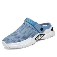Load image into Gallery viewer, Mens Flip Flops Slipper Luxury Sandals Slippers For Men Casual Beach Garden Shoes Summer Slippers With Arch Support Home Shoes Outdoor Tennis Gym Mens Shoes