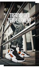 Load image into Gallery viewer, Mens High Top Fashion Socks Sneakers Men Trend Comfortable Casual Shoes Outdoor Non-slip Breathable Men's Height Increasing Casual Outdoor High Quality Mesh Walking Jogging Sneakers