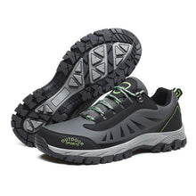 Load image into Gallery viewer, Mens Hiking Boots Non-slip Shoes Walking Climbing Hiking Mountain Ankle High Waterproof Hiking Boots Outdoor Lightweight Shoes Sport Boots Hunting Outdoor Waterproof Mens Shoes