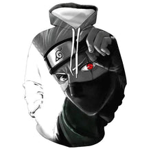 Load image into Gallery viewer, Men's Hoodie 3D Character Skull Hooded Casual Hoodies