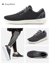 Load image into Gallery viewer, Mens Lightweight Running Sneakers Outdoors Jogging Walking Flexible Soft Summer Breathable Sneakers Quick Drying Water Shoes For Beach Or Water Sports Lightweight Slip On Walking Sneakers