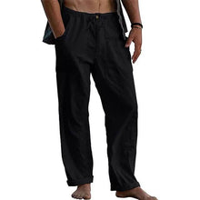 Load image into Gallery viewer, Men's Loose Casual Quick Dry Breathable Wide Leg Pants