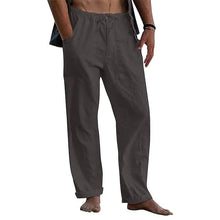 Load image into Gallery viewer, Men's Loose Casual Quick Dry Breathable Wide Leg Pants