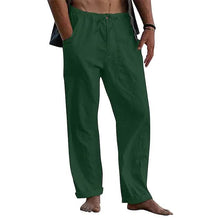Load image into Gallery viewer, Men's Loose Casual Quick Dry Breathable Wide Leg Pants