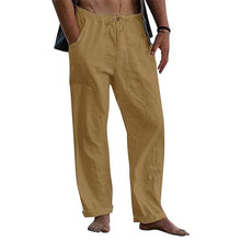Load image into Gallery viewer, Men's Loose Casual Quick Dry Breathable Wide Leg Pants