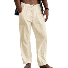 Load image into Gallery viewer, Men's Loose Casual Quick Dry Breathable Wide Leg Pants