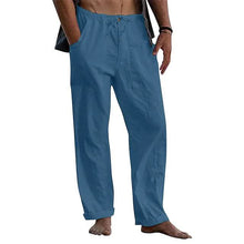 Load image into Gallery viewer, Men's Loose Casual Quick Dry Breathable Wide Leg Pants