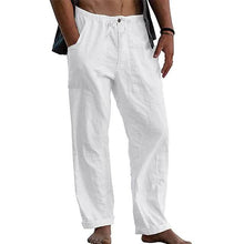 Load image into Gallery viewer, Men's Loose Casual Quick Dry Breathable Wide Leg Pants