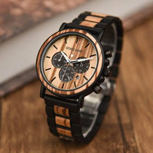 Load image into Gallery viewer, Men's Luxury Fashion Wrist Watch