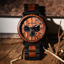 Load image into Gallery viewer, Men's Luxury Fashion Wrist Watch