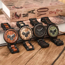 Load image into Gallery viewer, Men's Luxury Fashion Wrist Watch