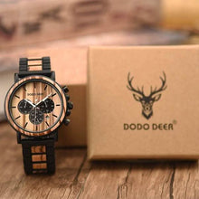 Load image into Gallery viewer, Men's Luxury Fashion Wrist Watch