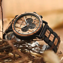 Load image into Gallery viewer, Men's Luxury Fashion Wrist Watch