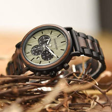Load image into Gallery viewer, Men's Luxury Fashion Wrist Watch