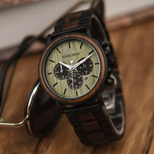 Load image into Gallery viewer, Men's Luxury Fashion Wrist Watch