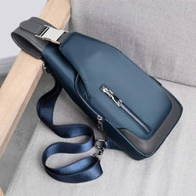 Load image into Gallery viewer, Men's Messenger Shoulder Chest Bag