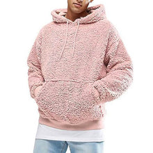 Load image into Gallery viewer, Men's Pullover Hoodie Sweatshirt