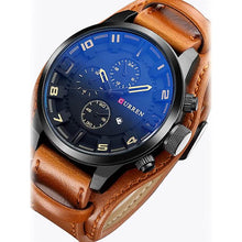 Load image into Gallery viewer, Men's Quartz Watch