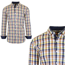 Load image into Gallery viewer, Men’s Quick Dry Slim Fit Stretch Dress Shirts