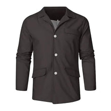 Load image into Gallery viewer, Men's Regular Classic Jacket