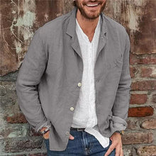 Load image into Gallery viewer, Men's Regular Classic Jacket