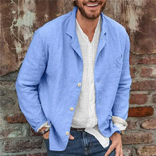Load image into Gallery viewer, Men's Regular Classic Jacket
