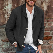 Load image into Gallery viewer, Men's Regular Classic Jacket