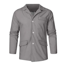 Load image into Gallery viewer, Men's Regular Classic Jacket