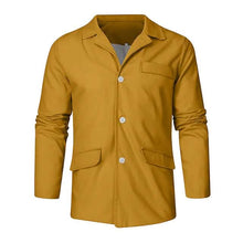 Load image into Gallery viewer, Men's Regular Classic Jacket
