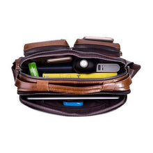 Load image into Gallery viewer, Men's Retro Messenger Bag