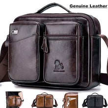 Load image into Gallery viewer, Men's Retro Messenger Bag