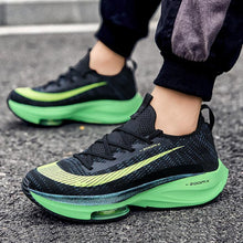 Load image into Gallery viewer, Mens Running Breathable Air Cushion Sneakers Light Jogging Men Casual Sports Outdoor Non-Slip Sneakers Athletic Casual Sports Tennis Road Sneakers For Walking Gym Jogging Training Fitness