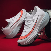Load image into Gallery viewer, Mens Running Breathable Air Cushion Sneakers Light Jogging Men Casual Sports Outdoor Non-Slip Sneakers Athletic Casual Sports Tennis Road Sneakers For Walking Gym Jogging Training Fitness