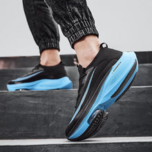 Load image into Gallery viewer, Mens Running Breathable Air Cushion Sneakers Light Jogging Men Casual Sports Outdoor Non-Slip Sneakers Athletic Casual Sports Tennis Road Sneakers For Walking Gym Jogging Training Fitness
