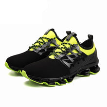Load image into Gallery viewer, Mens Running Breathable Fashion Trainers Casual Couple Shoes Breathable Running Sports Outdoor Cushioning Sneakers Running Elegant Walking Athletics Trainer Sports Sneakers