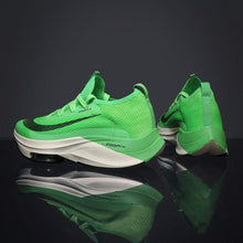 Load image into Gallery viewer, Mens Running Sneakers Luxury Mens Casual Shoes Trainer Race Off White Shoes Slip on Walking Casual Breathable Air Cushion Fashion Lightweight Sneakers
