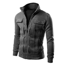 Load image into Gallery viewer, Men's Slim Blend Casual Jacket