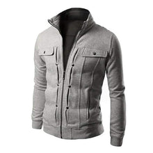 Load image into Gallery viewer, Men's Slim Blend Casual Jacket