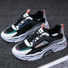 Load image into Gallery viewer, Mens Sneakers Fashion Casual Running Shoes Lover Gym Shoes Light Comfort Outdoor Air Cushion Couple Jogging Fashion Shoes Womens Running Athletic Casual Sports Sneakers