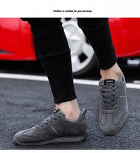 Load image into Gallery viewer, Mens Spring Autumn Style Comfortable Light Casual High Quality New Fashion Walking Jogging Non Slip Athletic Comfortable Casual Sport Sneakers