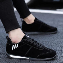 Load image into Gallery viewer, Mens Spring Autumn Style Comfortable Light Casual High Quality New Fashion Walking Jogging Non Slip Athletic Comfortable Casual Sport Sneakers
