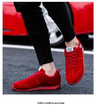Load image into Gallery viewer, Mens Spring Autumn Style Comfortable Light Casual High Quality New Fashion Walking Jogging Non Slip Athletic Comfortable Casual Sport Sneakers