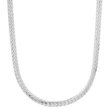 Load image into Gallery viewer, Men's Stainless Steel Curb Cuban Link Chain by Steeltime