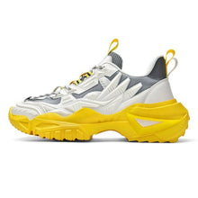Load image into Gallery viewer, Mens Strong Casual Fashion Chunky Sneakers Height Increasing Spring Thick Sole Footwear Fashion High Quality Sneakers Slip on Walking Shoes High Top Casual Shoes For Men