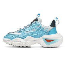 Load image into Gallery viewer, Mens Strong Casual Fashion Chunky Sneakers Height Increasing Spring Thick Sole Footwear Fashion High Quality Sneakers Slip on Walking Shoes High Top Casual Shoes For Men