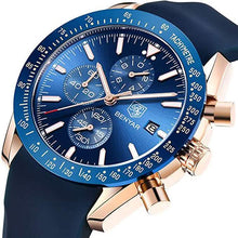 Load image into Gallery viewer, Men’s Stylish Analog Watch