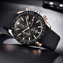 Load image into Gallery viewer, Men’s Stylish Analog Watch