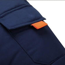 Load image into Gallery viewer, Men's Winter Hooded Down Coat Parkas