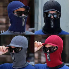 Load image into Gallery viewer, Men's Winter Knitted Hat