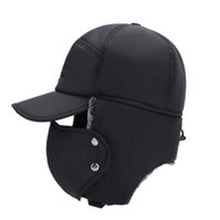 Load image into Gallery viewer, Men's Winter Thick Warm Casual Earmuffs Cap
